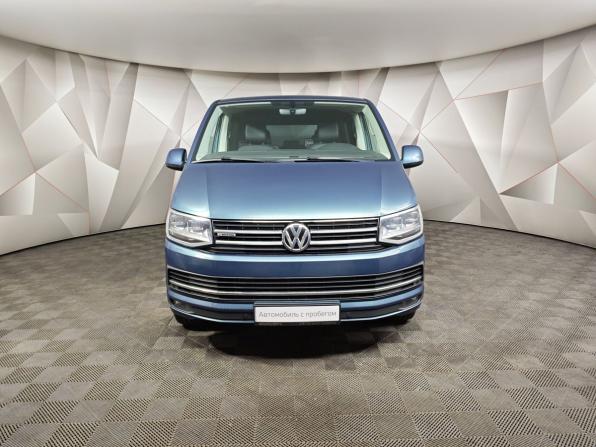 Volkswagen Multivan T6 с пробегом 2016 года, цена 4 431 000 рублей, 92340 км, минивэн, Автокод Объявления