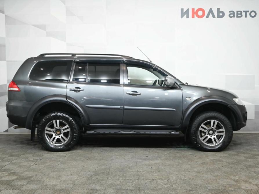Mitsubishi Pajero Sport II Рестайлинг Екатеринбург  - изображение 9