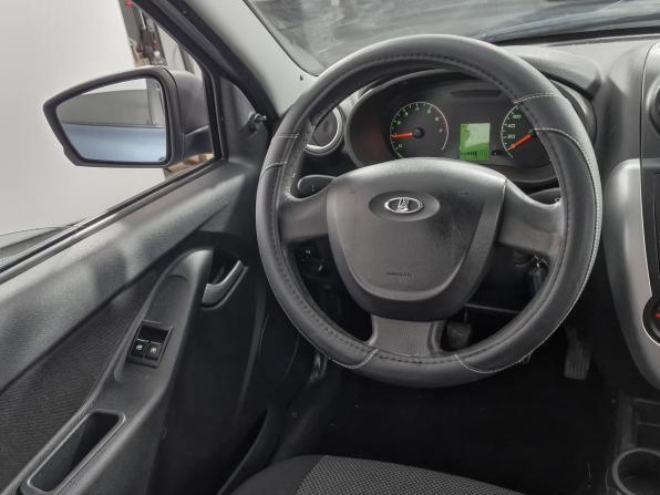 Lada (ВАЗ) Granta I с пробегом 2014 года, цена 399 000 рублей, 111015 км, лифтбек, Автокод Объявления
