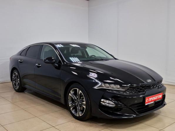 Kia K5 III с пробегом 2021 года, цена 2 750 000 рублей, 71434 км, седан, Автокод Объявления