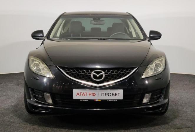 Mazda 6 II (GH) с пробегом 2007 года, цена 570 000 рублей, 343219 км, седан, Автокод Объявления
