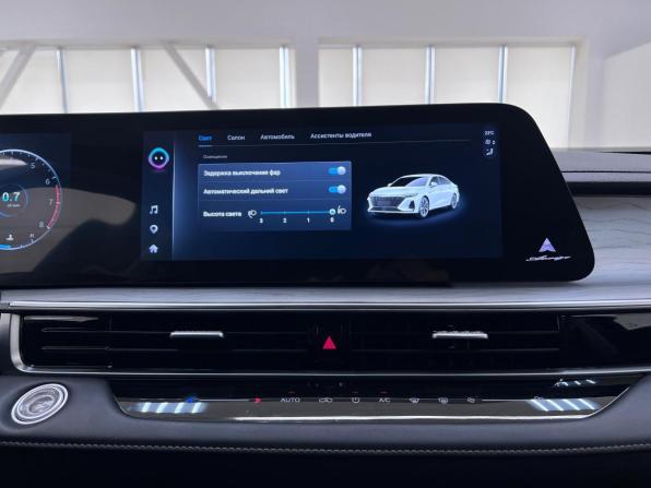 Chery Arrizo 8 с пробегом 2023 года, цена 2 070 000 рублей, 51997 км, седан, Автокод Объявления