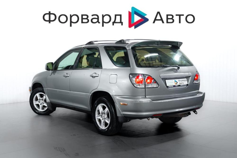 Lexus RX I Тюмень  - изображение 6