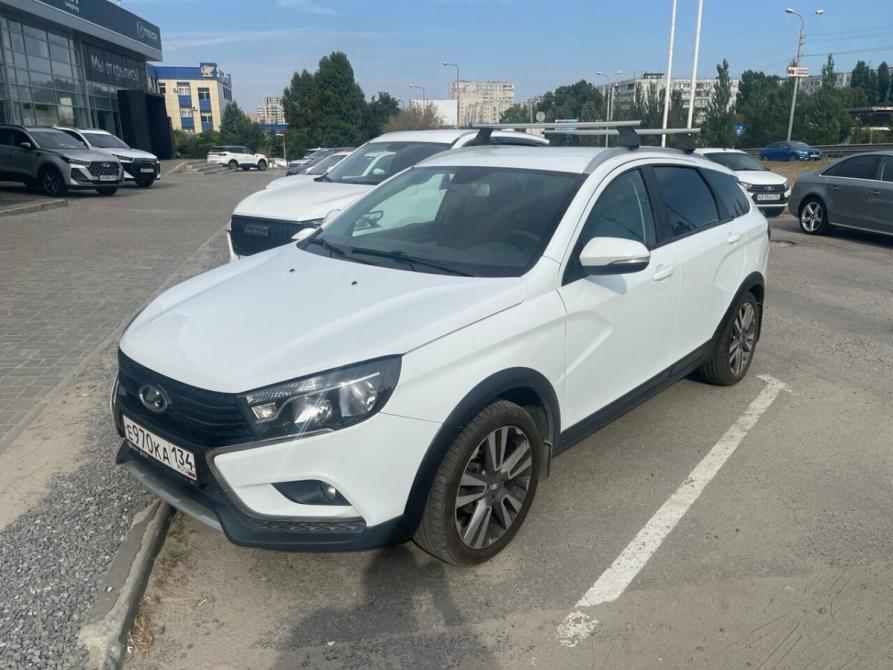 Lada (ВАЗ) Vesta I Волгоград  - изображение 1