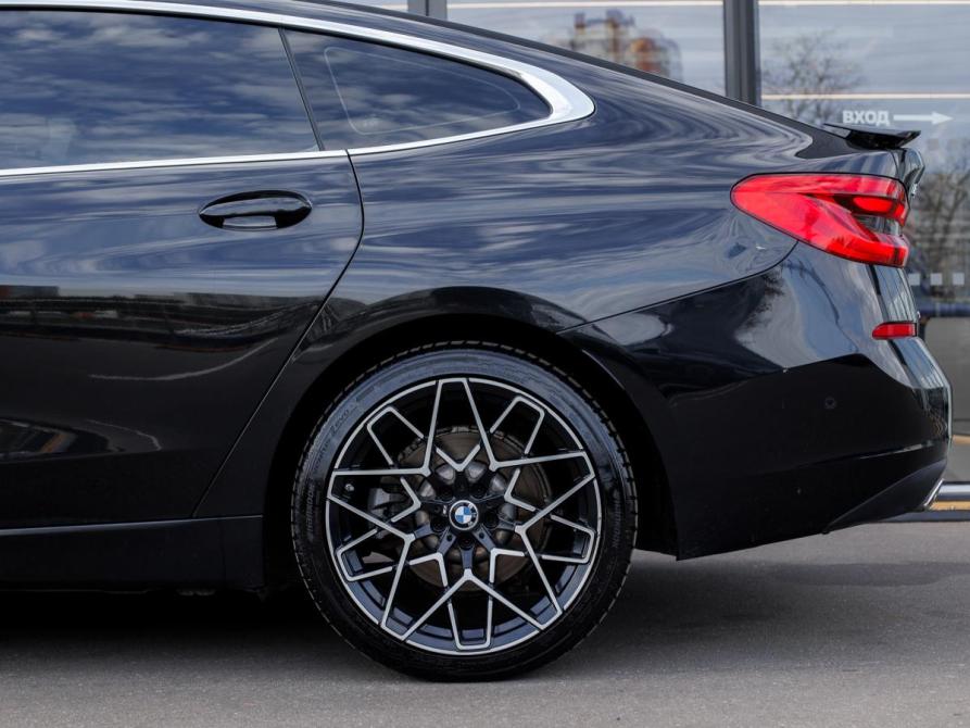 BMW 6 серии IV (G32) Рестайлинг Москва  - изображение 9