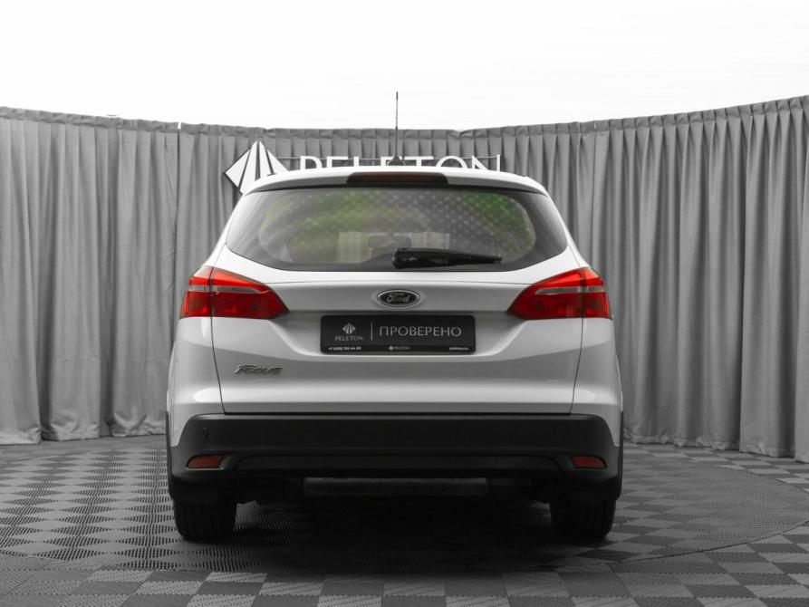 Ford Focus III Рестайлинг Москва  - изображение 6