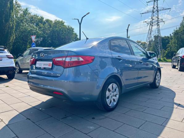 Kia Rio III с пробегом 2014 года, цена 1 033 000 рублей, 133660 км, седан, Автокод Объявления