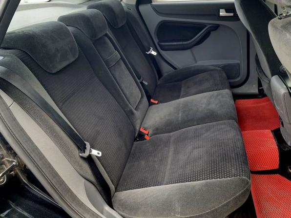 Ford Focus II Рестайлинг с пробегом 2008 года, цена 410 000 рублей, 260784 км, седан, Автокод Объявления