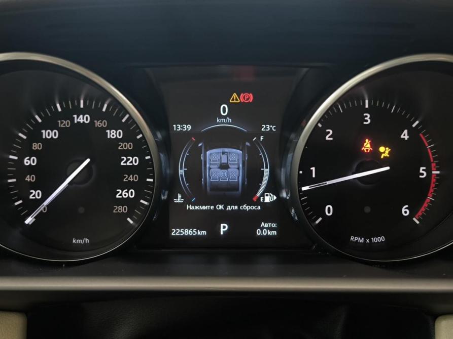 Land Rover Range Rover Sport II Казань  - изображение 16