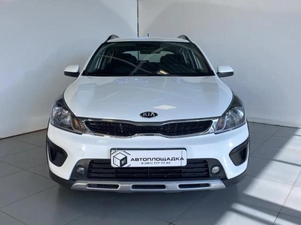 Kia Rio IV с пробегом 2019 года, цена 1 659 000 рублей, 53497 км, хэтчбек, Автокод Объявления
