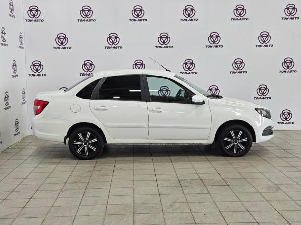 Lada (ВАЗ) Granta I Рестайлинг с пробегом 2019 года, цена 615 000 рублей, 151027 км, седан, Автокод Объявления