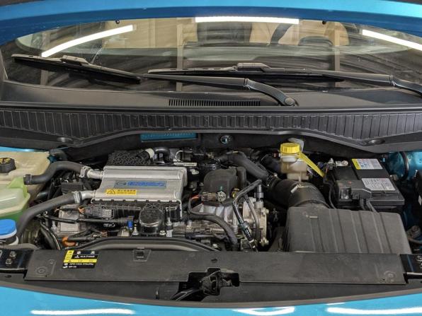 GAC GS3 с пробегом 2024 года, цена 1 915 000 рублей, 35852 км, внедорожник, Автокод Объявления