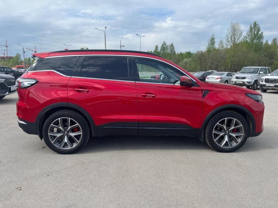 Chery Tiggo 7 Pro Max I Рестайлинг Пермь  - изображение 14