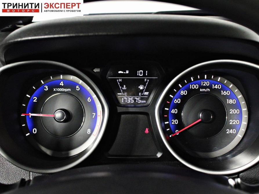 Hyundai Elantra V (MD) Белгород  - изображение 16