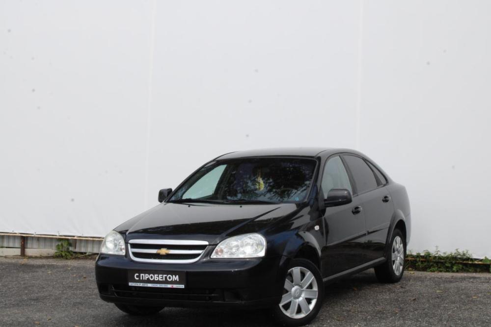 Chevrolet Lacetti I Березники  - изображение 1