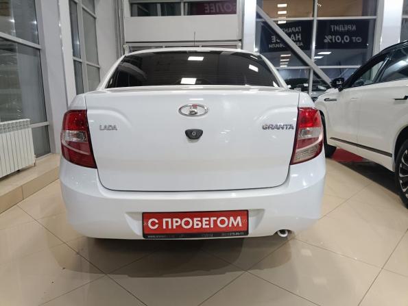 Lada (ВАЗ) Granta I Рестайлинг с пробегом 2018 года, цена 535 000 рублей, 78000 км, седан, Автокод Объявления