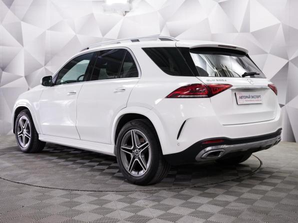 Mercedes-Benz GLE II (V167) с пробегом 2021 года, цена 4 725 000 рублей, 129889 км, внедорожник, Автокод Объявления