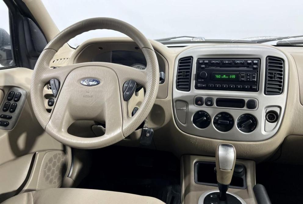 Ford Escape I Рестайлинг Нижний Новгород  - изображение 15