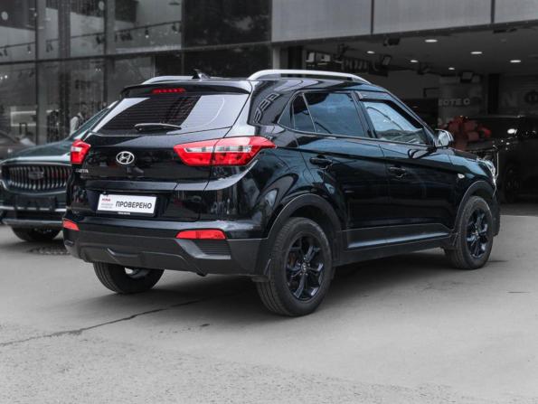 Hyundai Creta I Рестайлинг с пробегом 2020 года, цена 1 800 000 рублей, 147041 км, внедорожник, Автокод Объявления