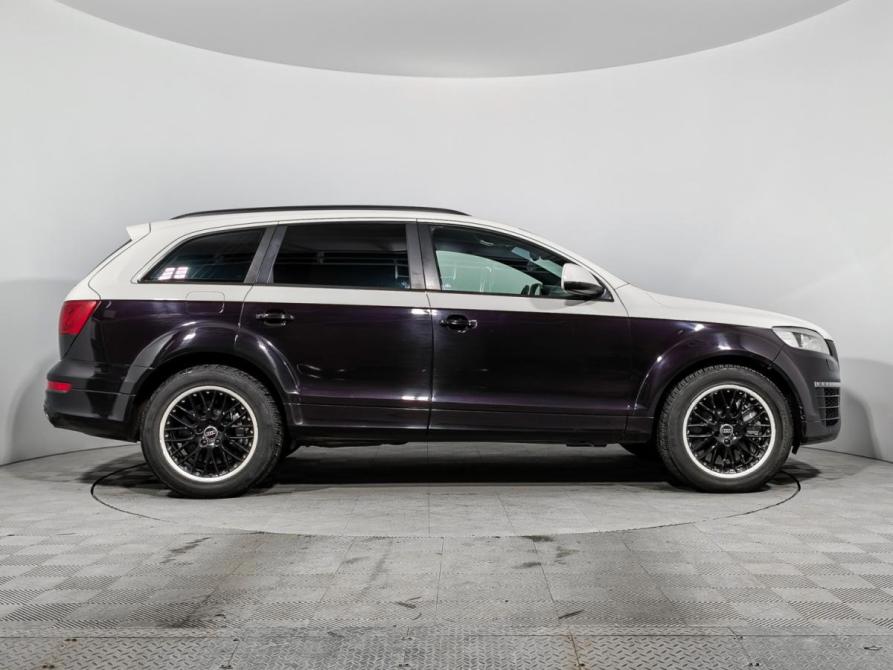 Audi Q7 I (4L) Рестайлинг Санкт-Петербург  - изображение 4