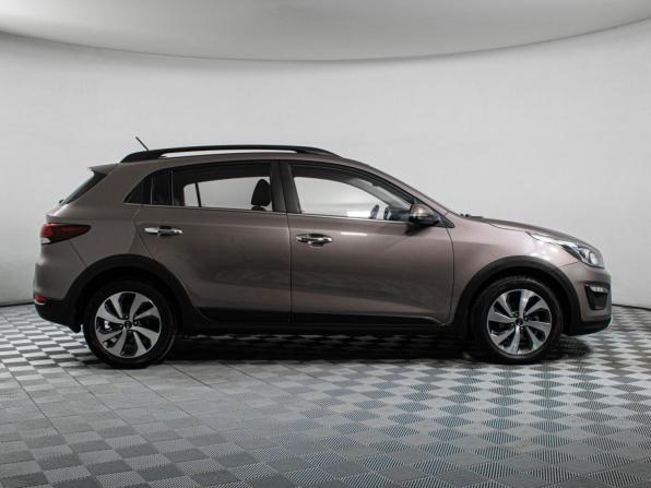 Kia Rio IV с пробегом 2018 года, цена 1 460 000 рублей, 97802 км, хэтчбек, Автокод Объявления