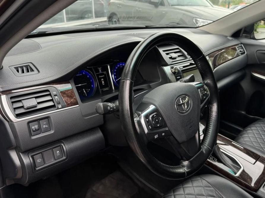 Toyota Camry VII (XV50) Рестайлинг 2 Екатеринбург  - изображение 13