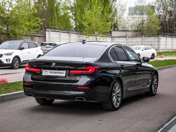 BMW 5 серии VII (G30/G31/G38) Рестайлинг с пробегом 2022 года, цена 4 356 000 рублей, 59807 км, седан, Автокод Объявления
