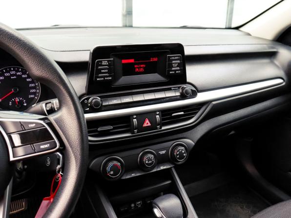 Kia Cerato IV с пробегом 2019 года, цена 1 675 000 рублей, 120153 км, седан, Автокод Объявления