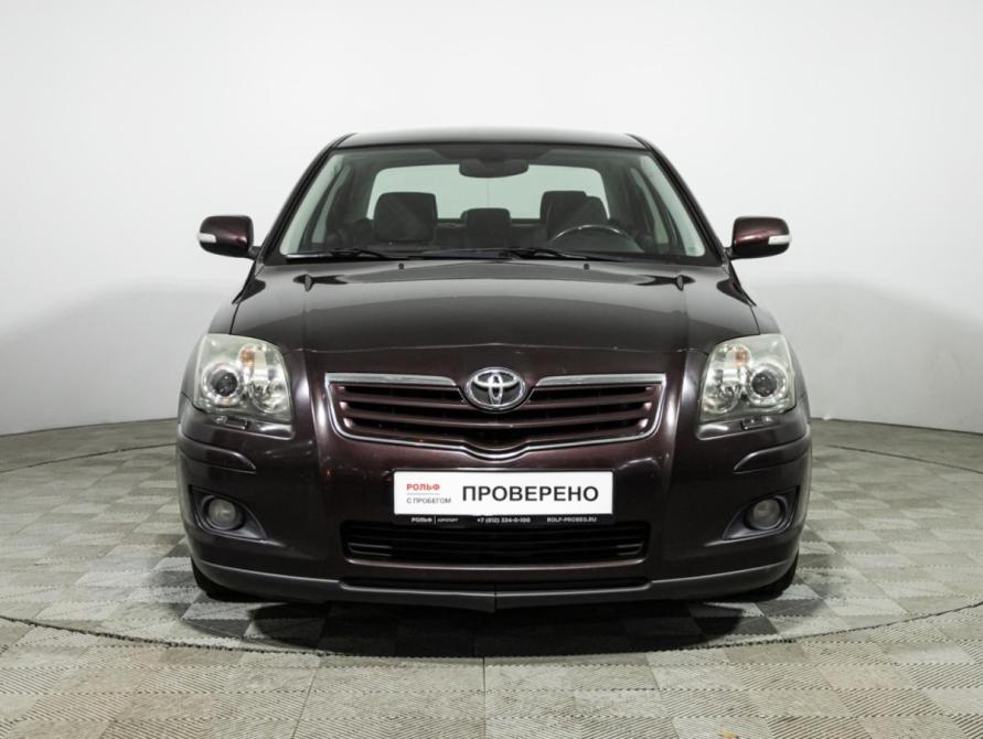 Toyota Avensis II Рестайлинг Санкт-Петербург  - изображение 2