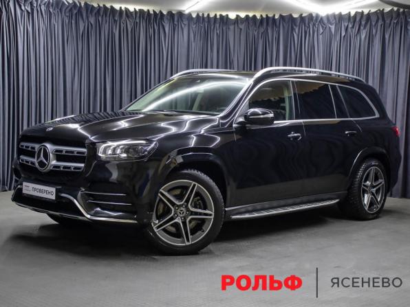Mercedes-Benz GLS II (X167) с пробегом 2019 года, цена 8 298 000 рублей, 91289 км, внедорожник, Автокод Объявления