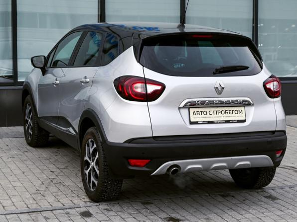 Renault Kaptur I с пробегом 2019 года, цена 1 472 000 рублей, 132059 км, внедорожник, Автокод Объявления