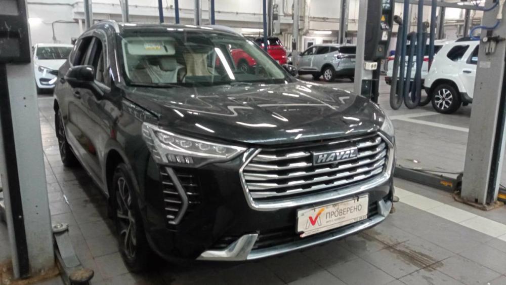 Haval Jolion I Санкт-Петербург  - изображение 2