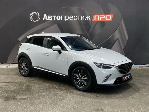 Mazda CX-3 I с пробегом 2015 года, цена 1 330 000 рублей, 132891 км, внедорожник, Автокод Объявления