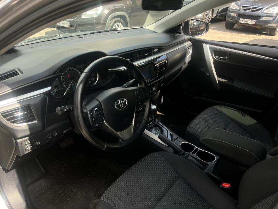 Toyota Corolla XI (E160 E170 E180) Санкт-Петербург  - изображение 7