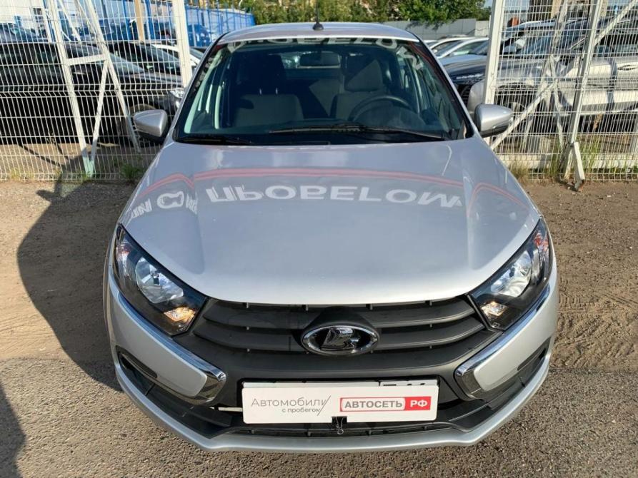 Lada (ВАЗ) Granta I Рестайлинг Нижнекамск  - изображение 5