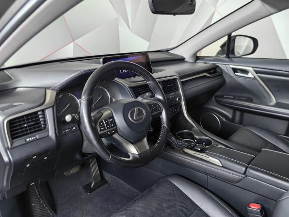 Lexus RX IV с пробегом 2018 года, цена 3 963 000 рублей, 178462 км, внедорожник, Автокод Объявления