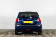 Hyundai Getz I Рестайлинг Сургут  - изображение 22