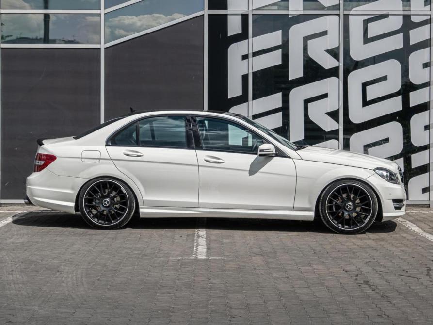 Mercedes-Benz C-Класс III (W204) Рестайлинг Краснодар  - изображение 5