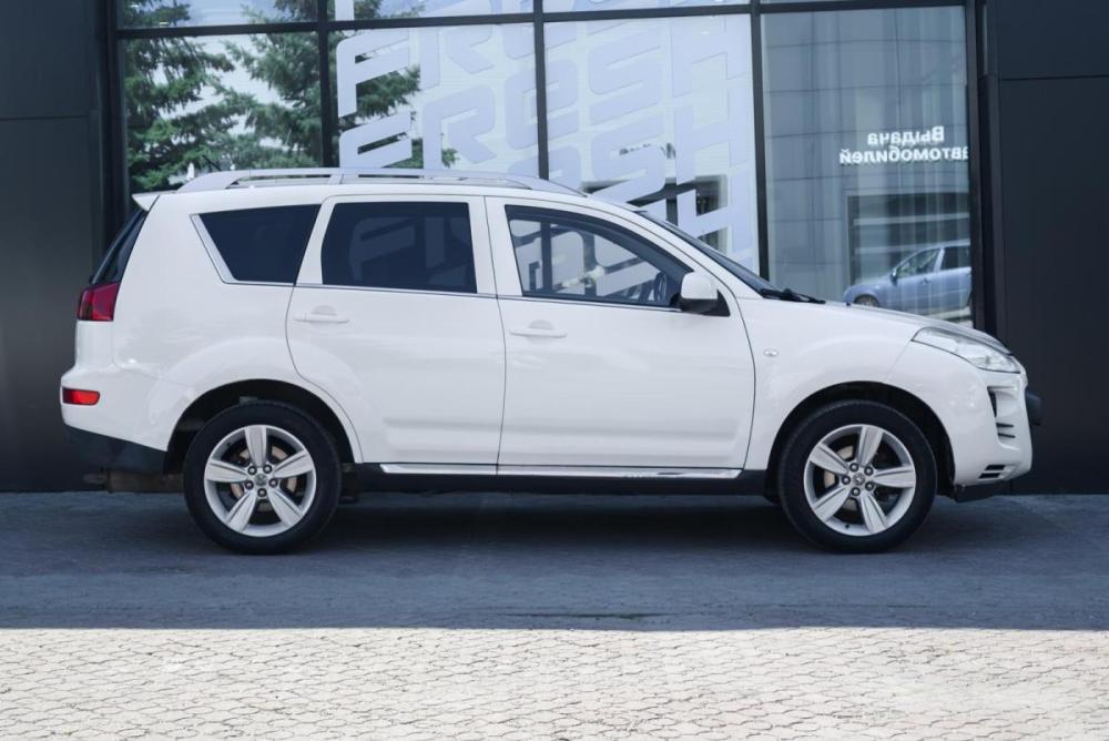 Peugeot 4007 Ульяновск  - изображение 5