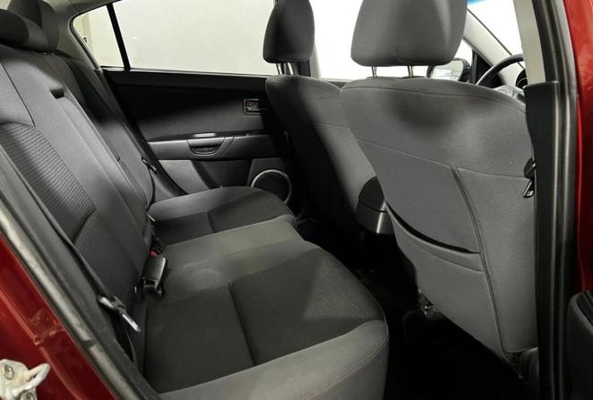Mazda 3 I (BK) Рестайлинг с пробегом 2008 года, цена 630 000 рублей, 225230 км, седан, Автокод Объявления