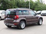 Skoda Yeti I Рестайлинг Москва  - изображение 26