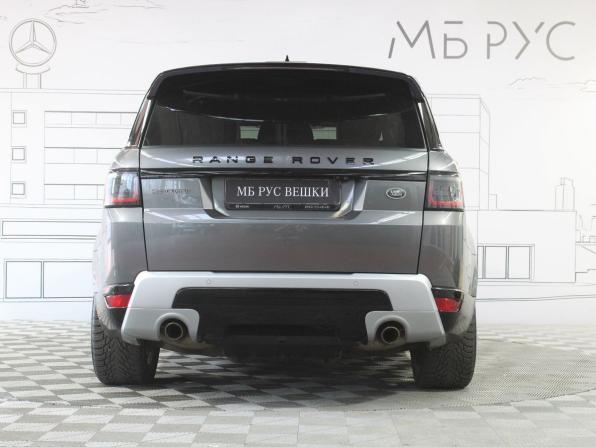 Land Rover Range Rover Sport II Рестайлинг с пробегом 2018 года, цена 4 449 000 рублей, 103820 км, внедорожник, Автокод Объявления