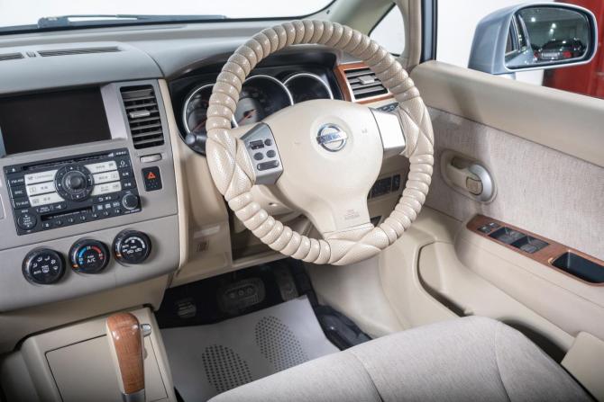 Nissan Tiida I с пробегом 2004 года, цена 459 000 рублей, 221026 км, седан, Автокод Объявления