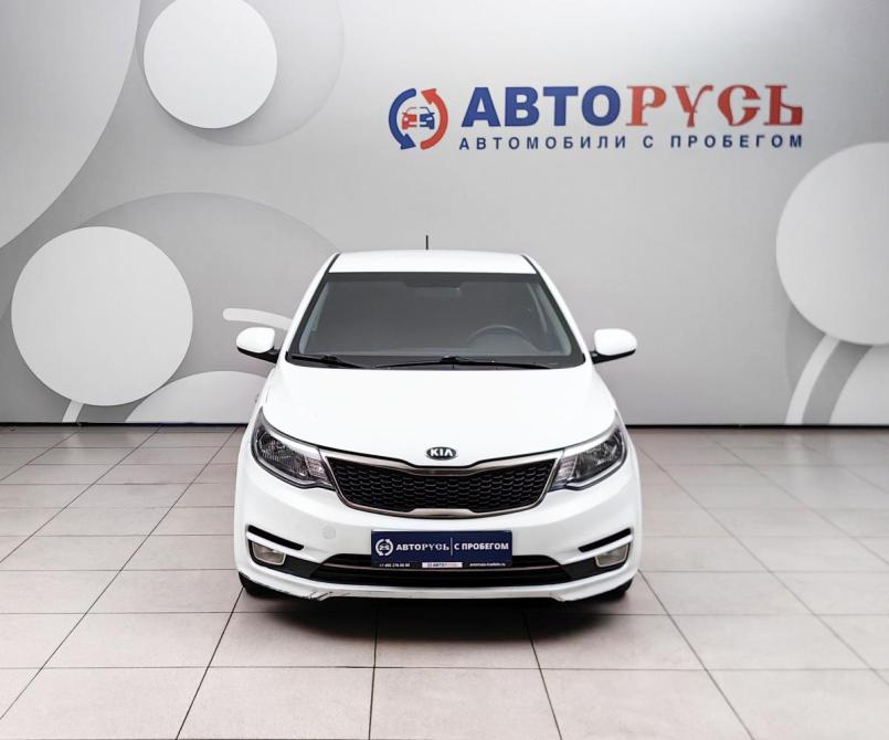 Kia Rio III Рестайлинг Подольск  - изображение 3