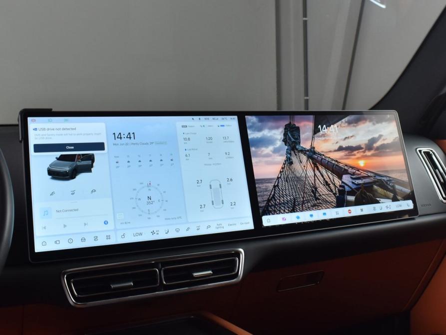 Li Auto (Lixiang) L7 I Кемерово  - изображение 21