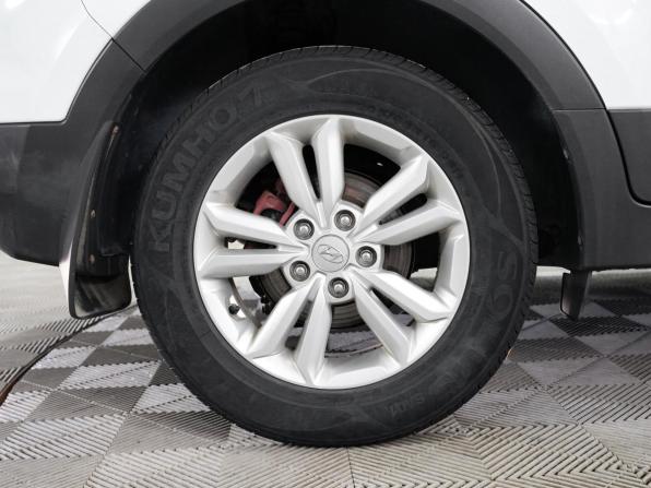 Hyundai Creta I с пробегом 2017 года, цена 1 884 000 рублей, 109873 км, внедорожник, Автокод Объявления