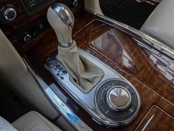 Infiniti QX80 I Рестайлинг с пробегом 2015 года, цена 2 930 000 рублей, 201854 км, внедорожник, Автокод Объявления