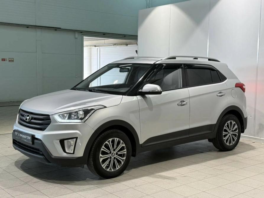 Hyundai Creta I Самара  - изображение 2