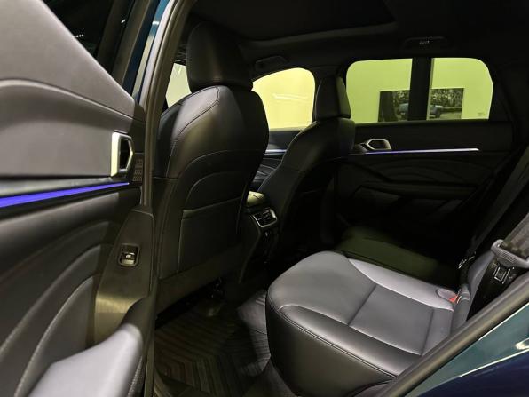 Haval F7x II с пробегом 2025 года, цена 3 350 000 рублей, 2518 км, внедорожник, Автокод Объявления