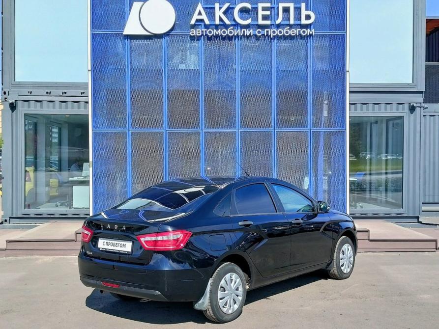 Lada (ВАЗ) Vesta I Архангельск  - изображение 5